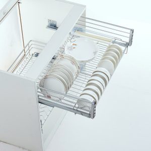 Upper Drawer Basket with Cutlery Box – 800mm