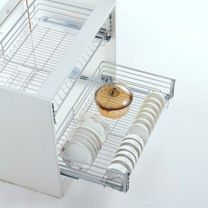 Lower Deep Drawer Basket – 800mm
