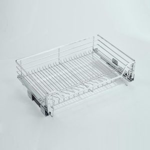 304 Oval Wire Dish Drawer Basket