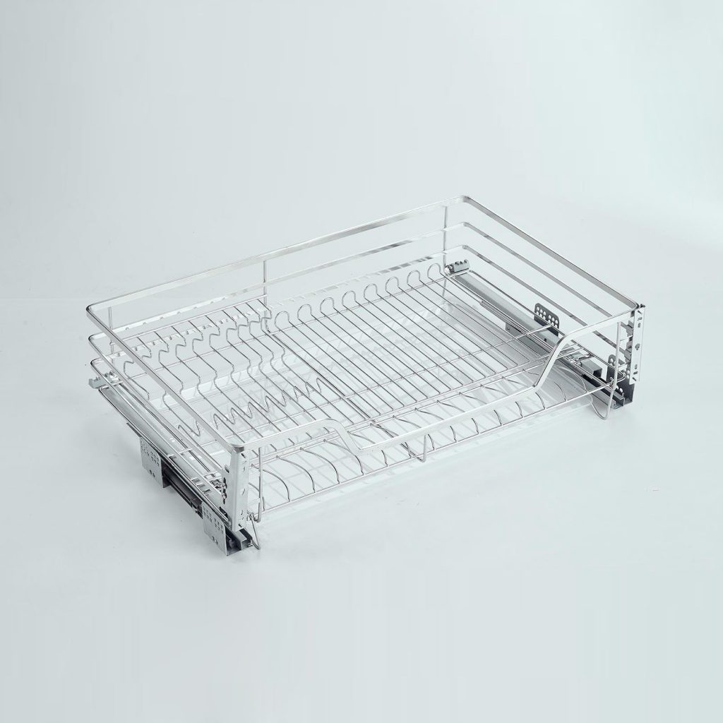 304 Flat Wire Dish Drawer Basket