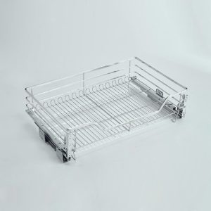 304 Flat Wire Plate & Bowl Basket