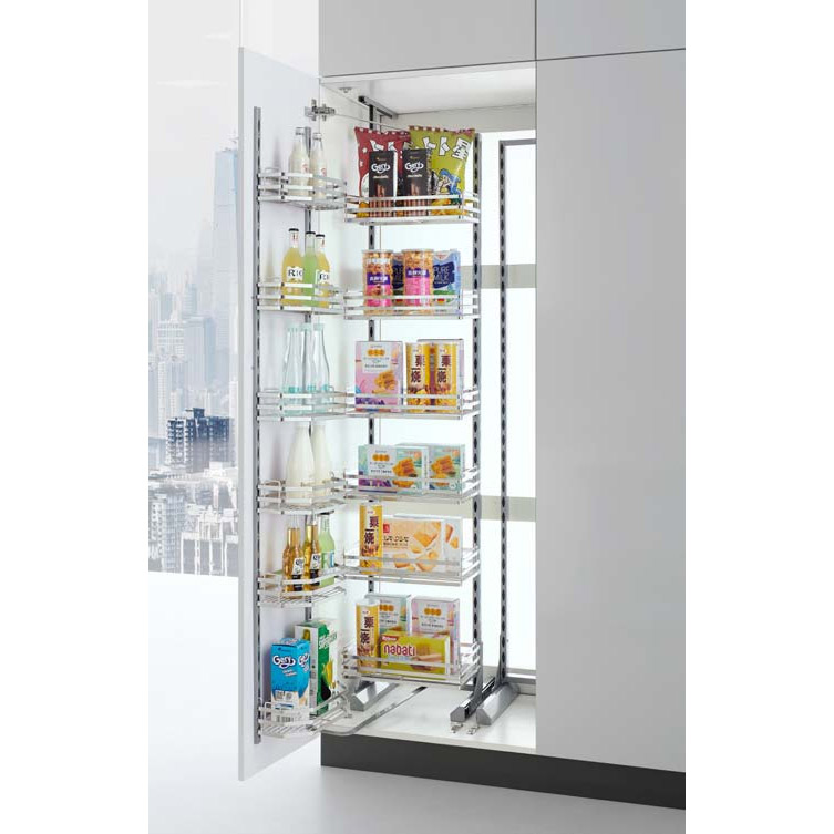 Tall Pantry Swing-Out Unit