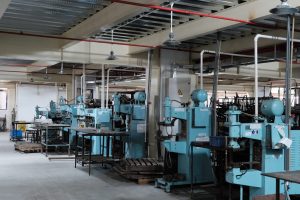 Inside the GST Welding Workshop: Four Lines, One QC Standard
