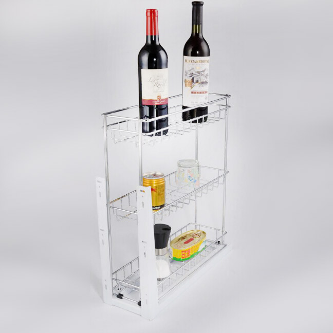 Seasoning Pull-Out Basket